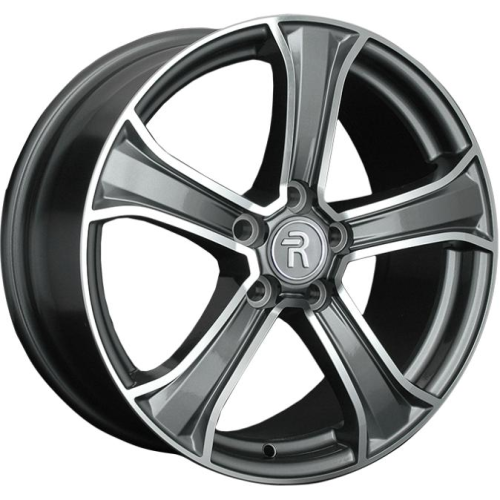 Диски Replay LR17 9.5x20 5*120 ET53 DIA72.6 GMFP Литой купить с бесплатной доставкой в пункты выдачи в Петербурге